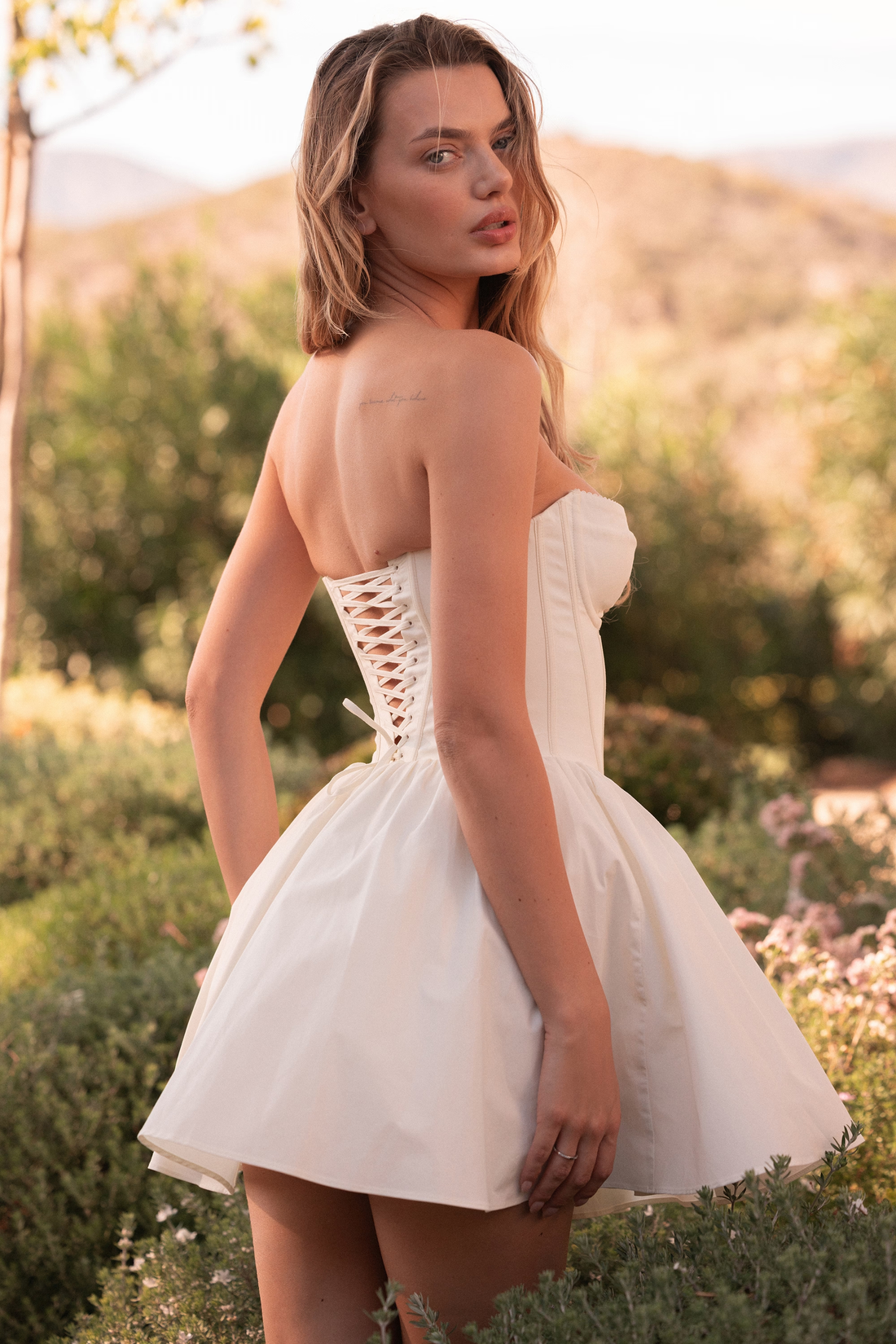 Bloom Dress