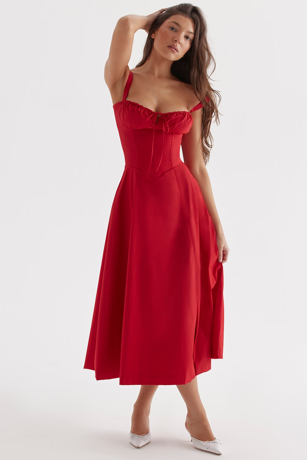 Flora Dress