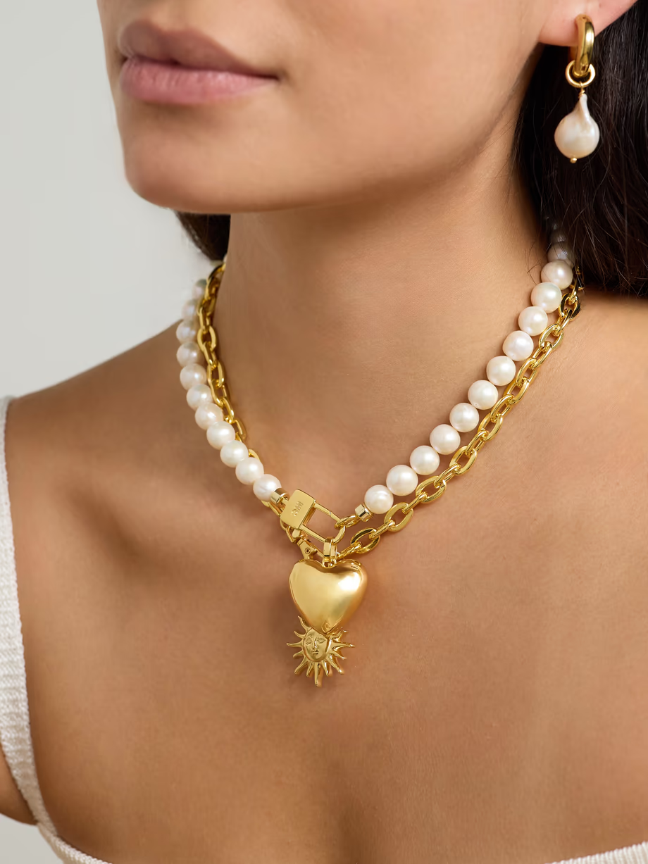 Surya Necklace