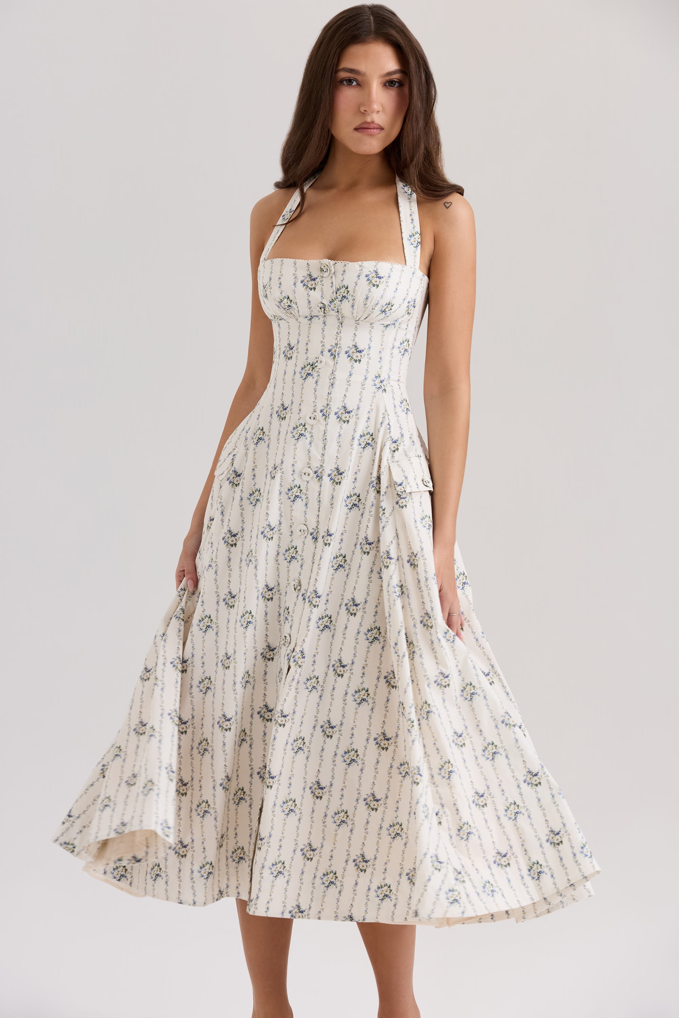 Irys dress