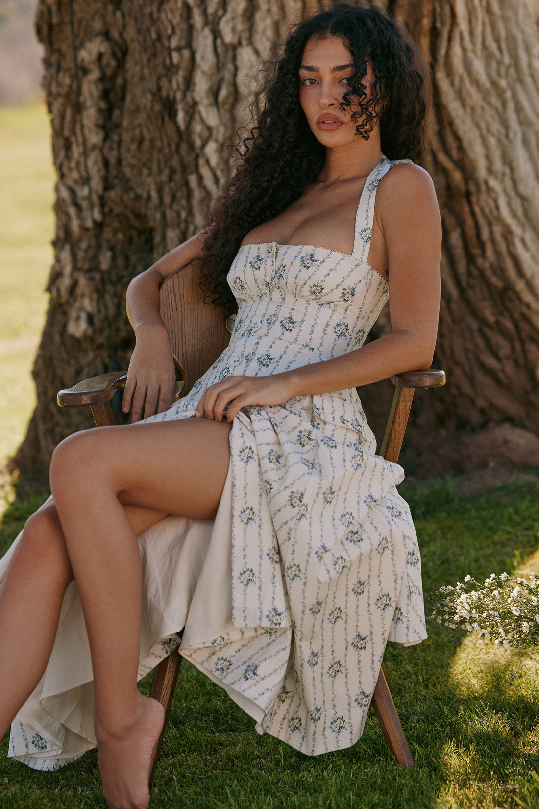 Irys dress